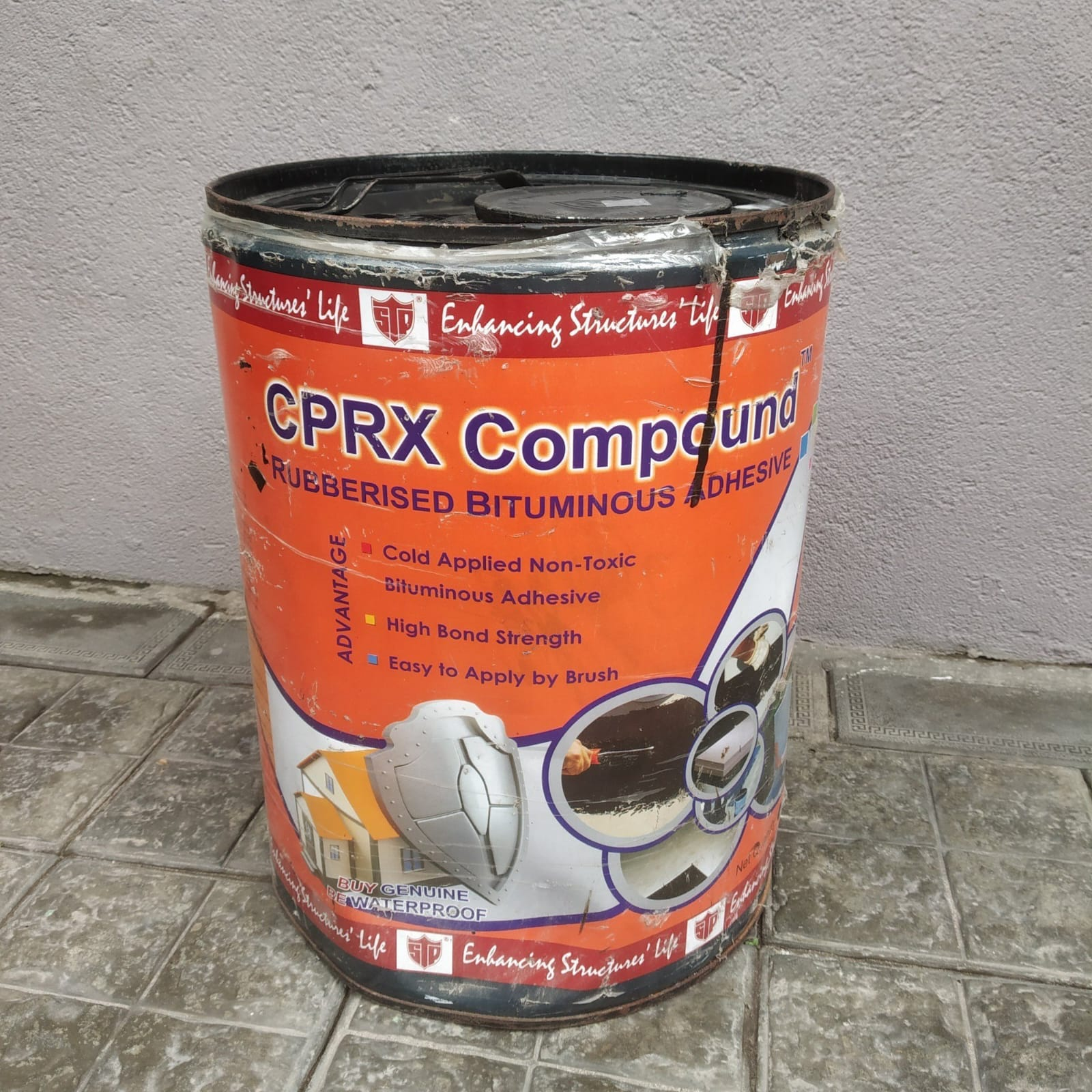 CPRX Compound